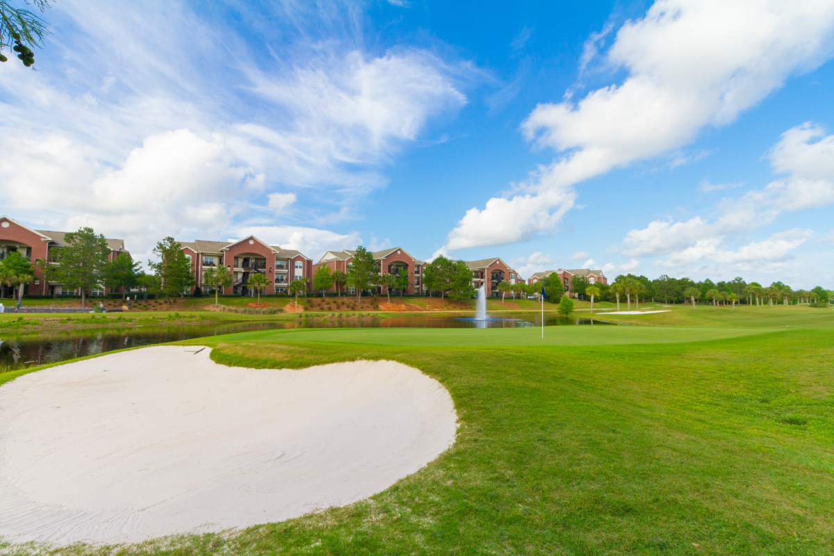 Golf at ONE Club One Club Gulf Shores Living