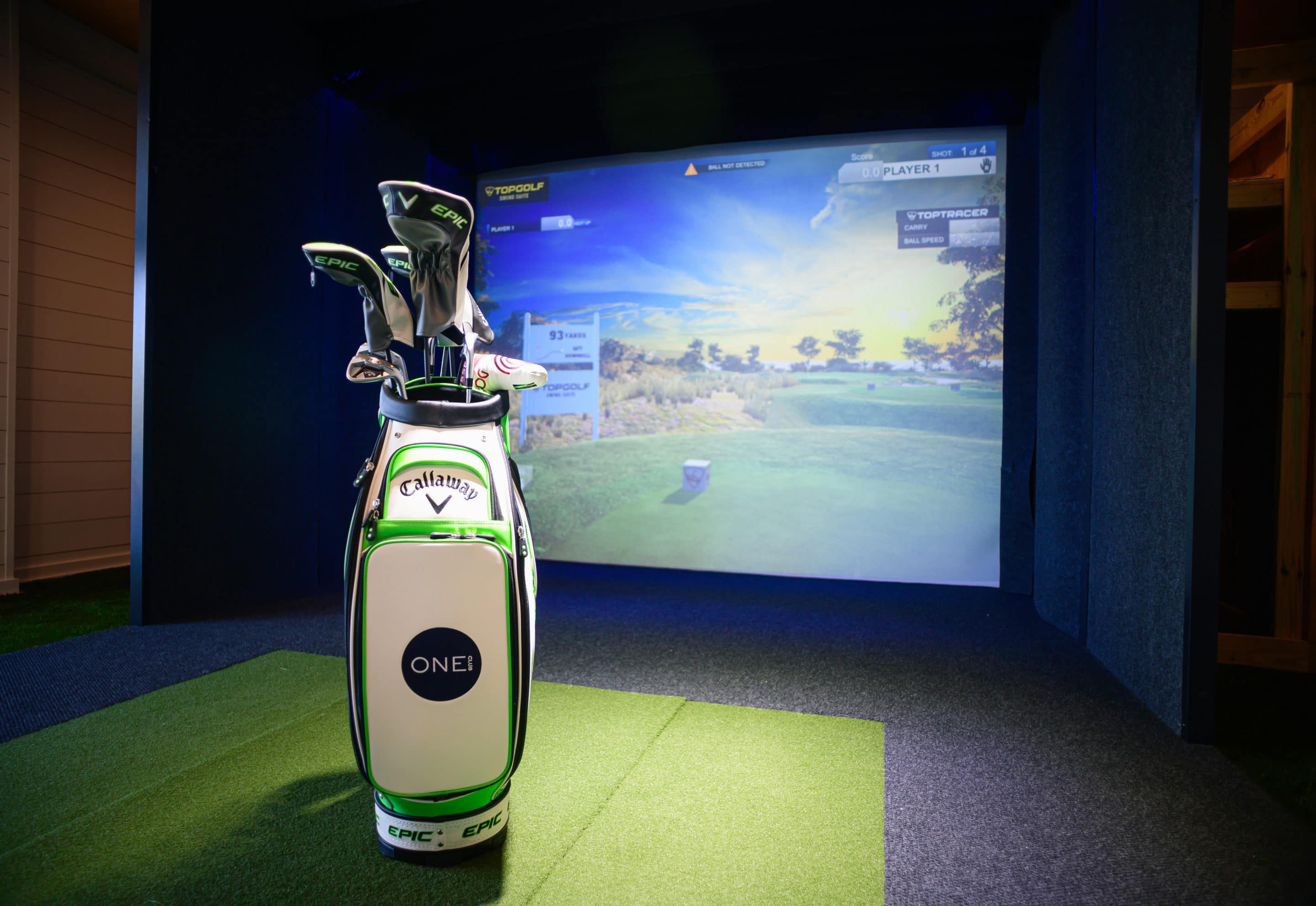 TopGolf Swing Suite and Golf Simulator in Gulf Shores
