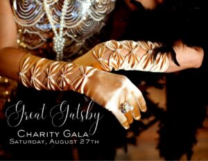Great Gatsby Charity Event
